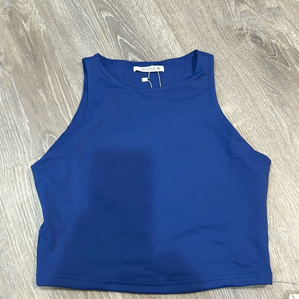 ReoRia Tank